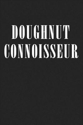 Book cover for Doughnut Connoisseur