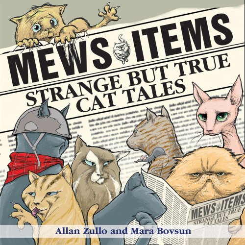 Book cover for Mews Items