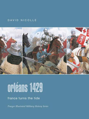 Book cover for Orleans 1429