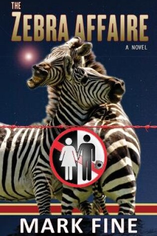 Cover of The Zebra Affaire