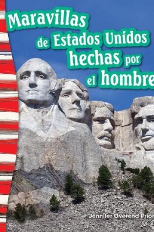 Cover of Maravillas de Estados Unidos hechas por el hombre