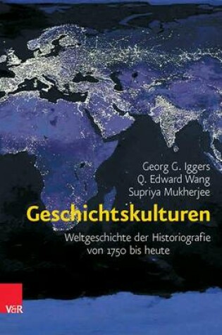 Cover of Geschichtskulturen