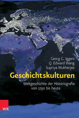 Book cover for Geschichtskulturen