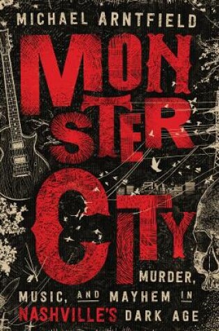 Cover of Monster City