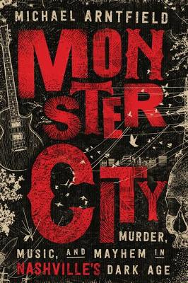 Book cover for Monster City