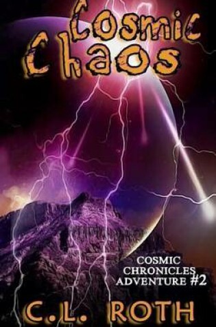 Cover of Cosmic Chaos