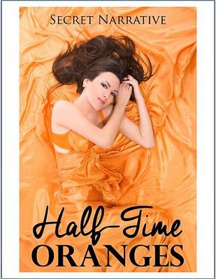 Book cover for Half-Time Oranges