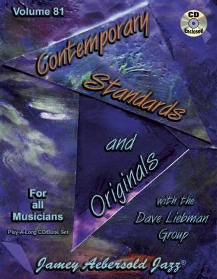 Book cover for David Liebman - Standards & Originals