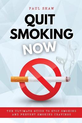 Book cover for Quit Smoking Now