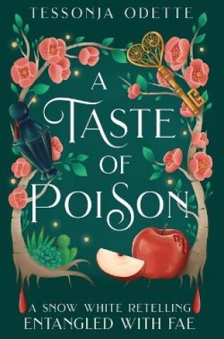 Cover of A Taste of Poison