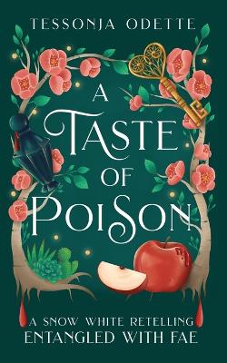 Book cover for A Taste of Poison