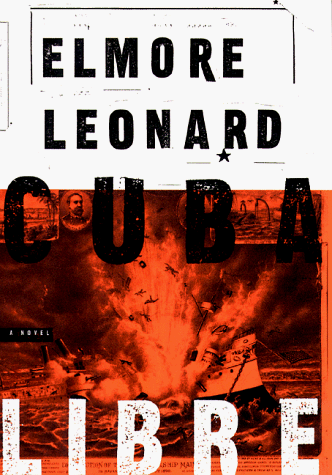 Book cover for Cuba Libre