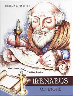 Book cover for Irenaeus of Lyons