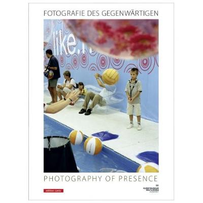 Book cover for Photography of Presence