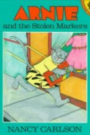 Cover of Arnie and the Stolen Markers