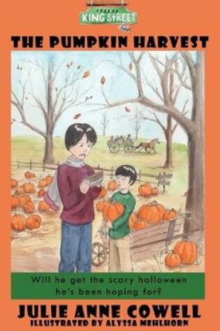 Cover of The Pumpkin Harvest