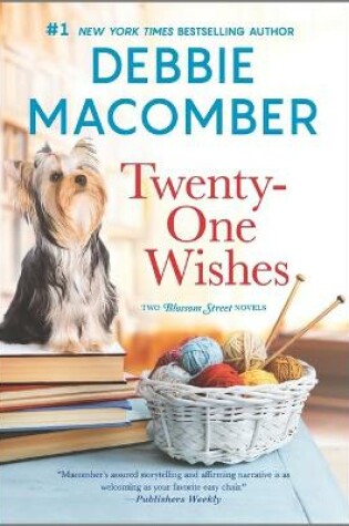Cover of Twenty-One Wishes