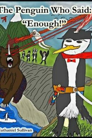 Cover of The Penguin Who Said