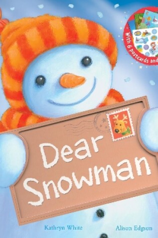 Cover of Dear Snowman