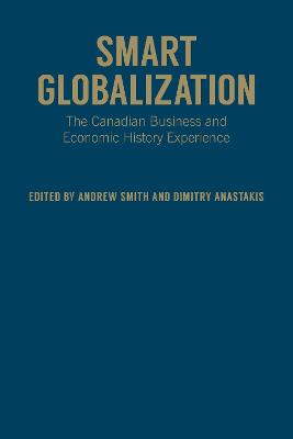 Book cover for Smart Globalization