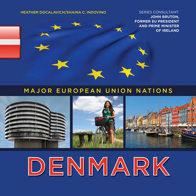 Book cover for Denmark