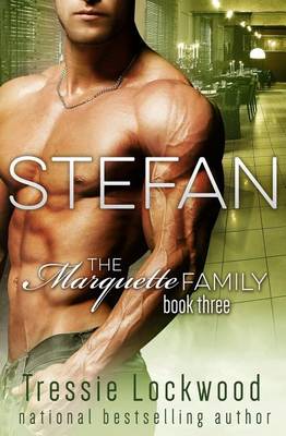 Book cover for Stefan