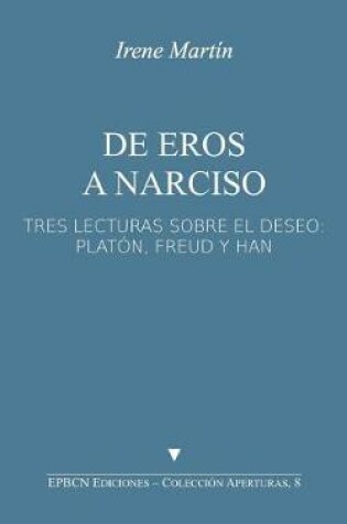 Cover of de Eros a Narciso