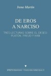 Book cover for de Eros a Narciso