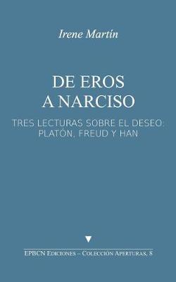 Cover of de Eros a Narciso