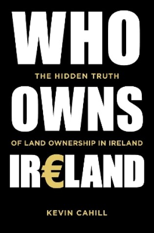 Cover of Who Owns Ireland