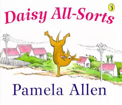 Book cover for Daisy All-Sorts