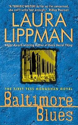 Book cover for Baltimore Blues