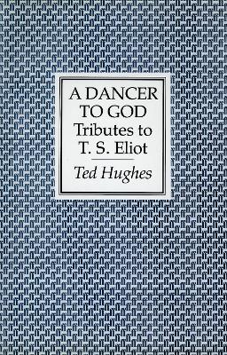 Book cover for A Dancer to God