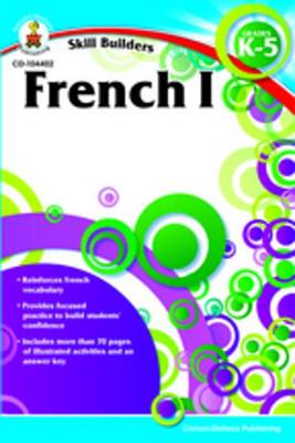 Book cover for French I, Grades K - 5