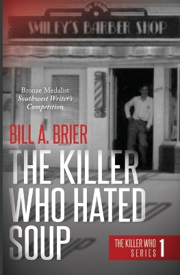 Book cover for The Killer Who Hated Soup