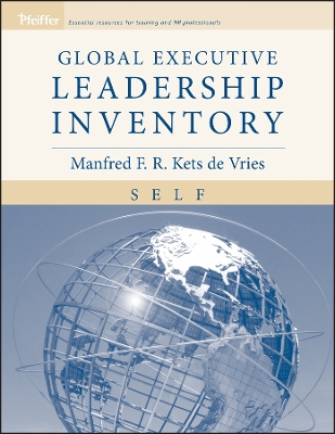 Cover of Global Executive Leadership Inventory, Self