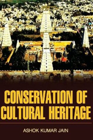 Cover of Conservation of Cultural Heritage