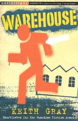 Book cover for Warehouse