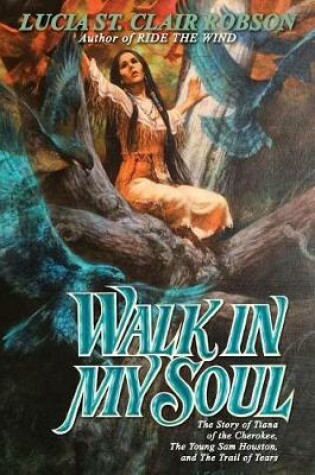 Cover of Walk in My Soul
