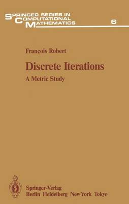 Cover of Discrete Iterations