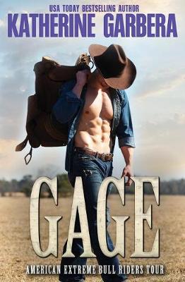 Book cover for Gage