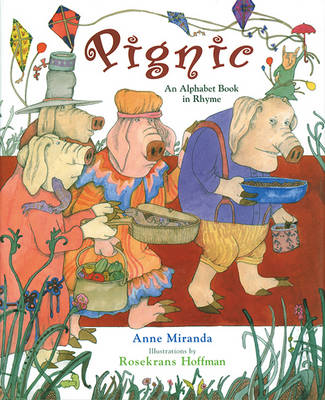 Book cover for Pignic