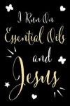 Book cover for I Run on Essential Oils and Jesus