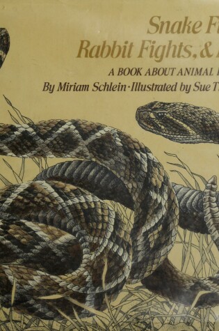 Cover of Snake Fights, Rabbit Fights, & More