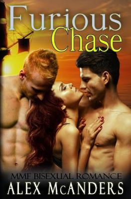 Book cover for Furious Chase