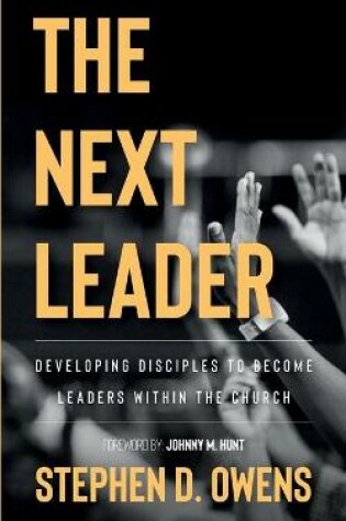 Cover of The Next Leader