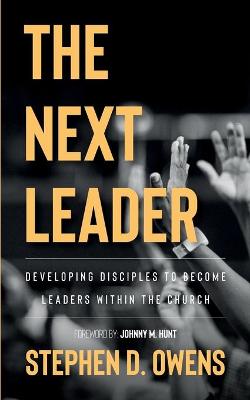 Book cover for The Next Leader