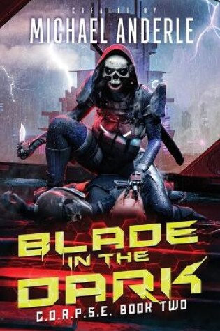 Cover of Blade In The Dark
