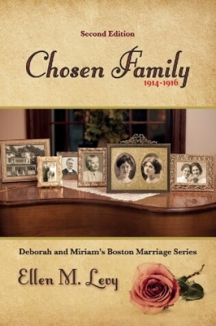 Cover of Chosen Family, Second Edition