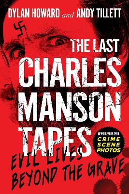Cover of The Last Charles Manson Tapes
